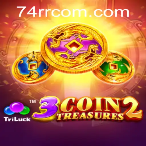 Embarque na Aventura Incrível de 3CoinTreasures2