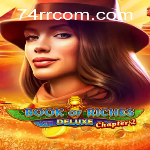 Book of Riches Deluxe Chapter 2: Uma Jornada Épica Através do Mundo do Tesouro