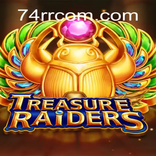 Aventuras Épicas em TREASURERAIDERS: Descubra o Tesouro com a Chave 74RR