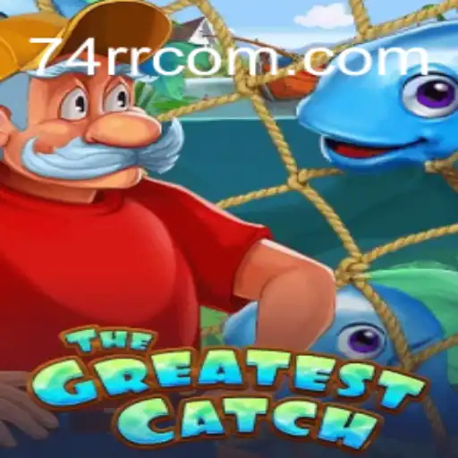 Descubra a Emoção de TheGreatestCatch: O Jogo que Está Conquistando o Mundo