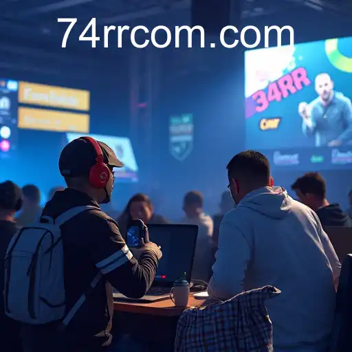 Comunidade Jogadores