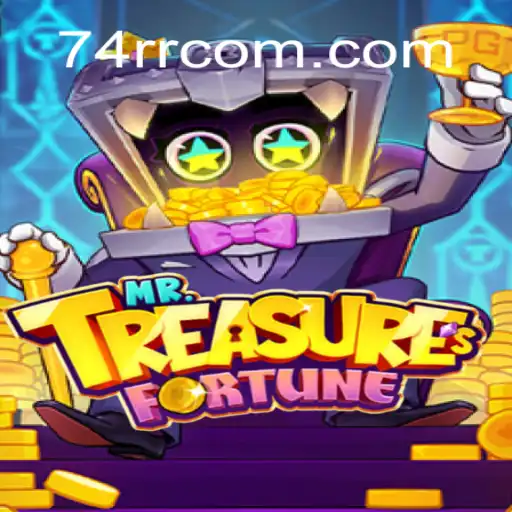 Descubra o Mundo Empolgante de MrTreasuresFortune e a Aventura Épica de 74RR