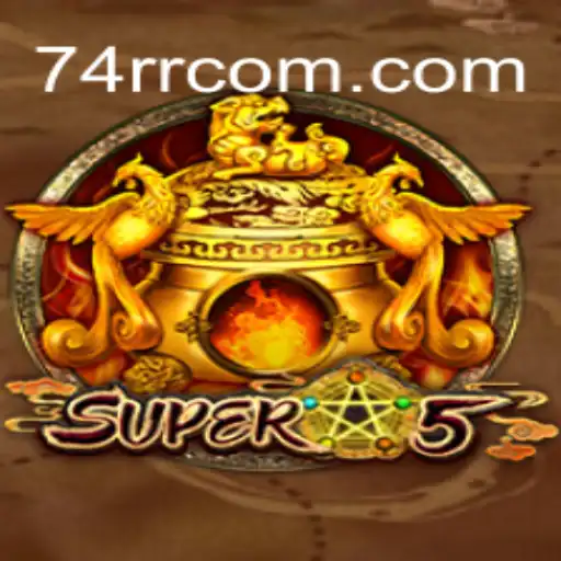 Descubra o Mundo Empolgante do Jogo Super5: Uma Nova Experiência de Entretenimento com 74RR