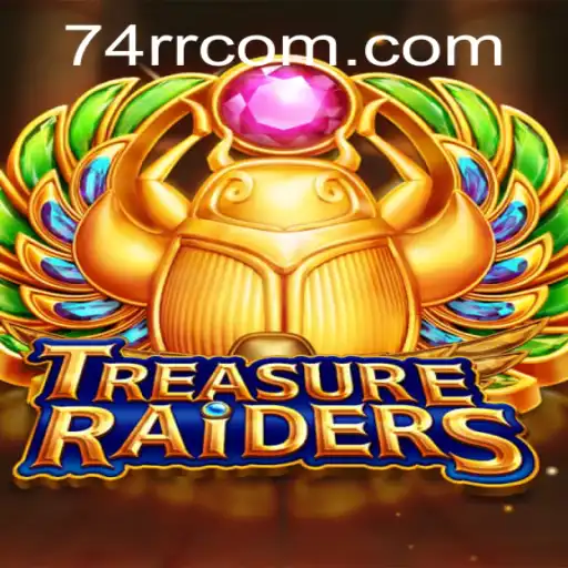 Aventuras Épicas em TREASURERAIDERS: Descubra o Tesouro com a Chave 74RR